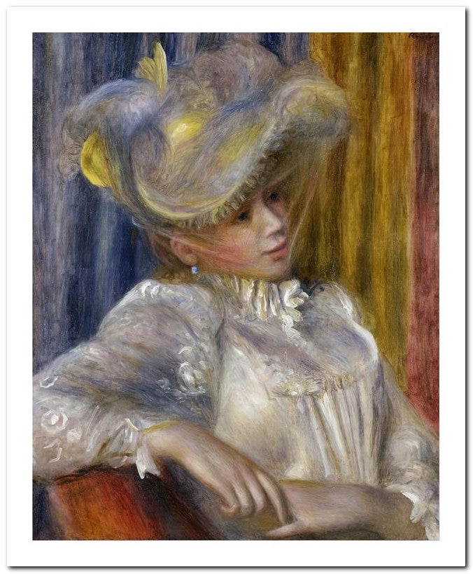 Auguste Renoir 8x10 Fine Art Print 25032500229