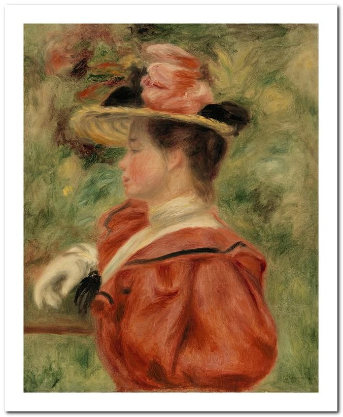 Auguste Renoir 8x10 Fine Art Print 25032500231