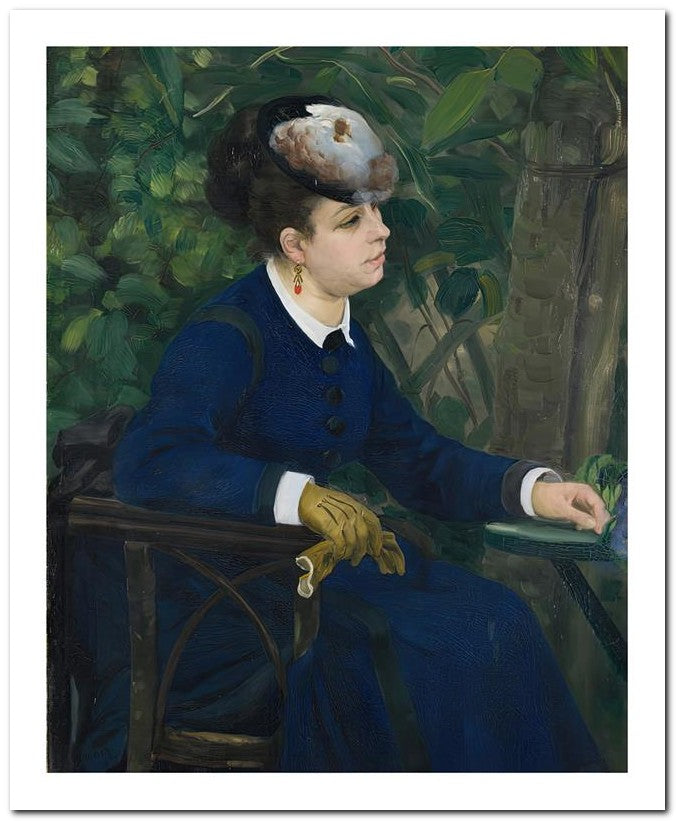 Auguste Renoir 8x10 Fine Art Print 25032500243