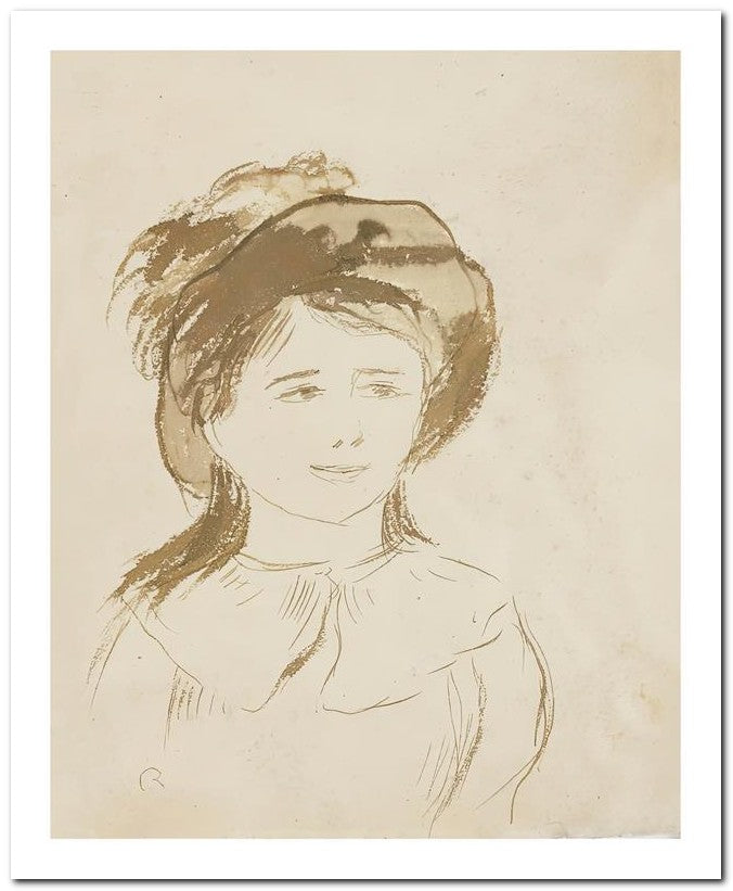 Auguste Renoir 8x10 Fine Art Print 25032500245