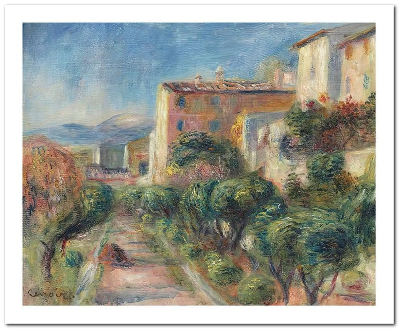 Auguste Renoir 8x10 Fine Art Print 25032500252