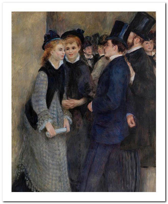 Auguste Renoir 8x10 Fine Art Print 25032500253