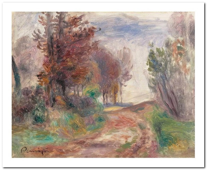 Auguste Renoir 8x10 Fine Art Print 25032500271