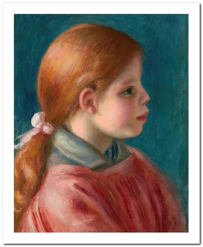 Auguste Renoir 8x10 Fine Art Print 25032500280