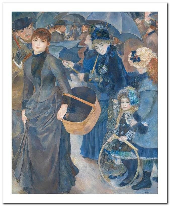 Auguste Renoir 8x10 Fine Art Print 25032500281