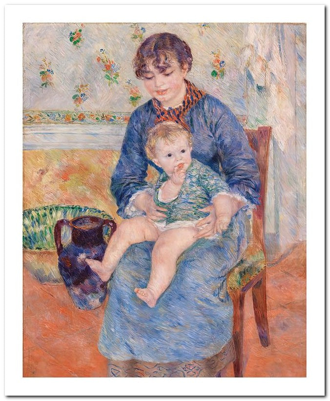 Auguste Renoir 8x10 Fine Art Print 25032500288