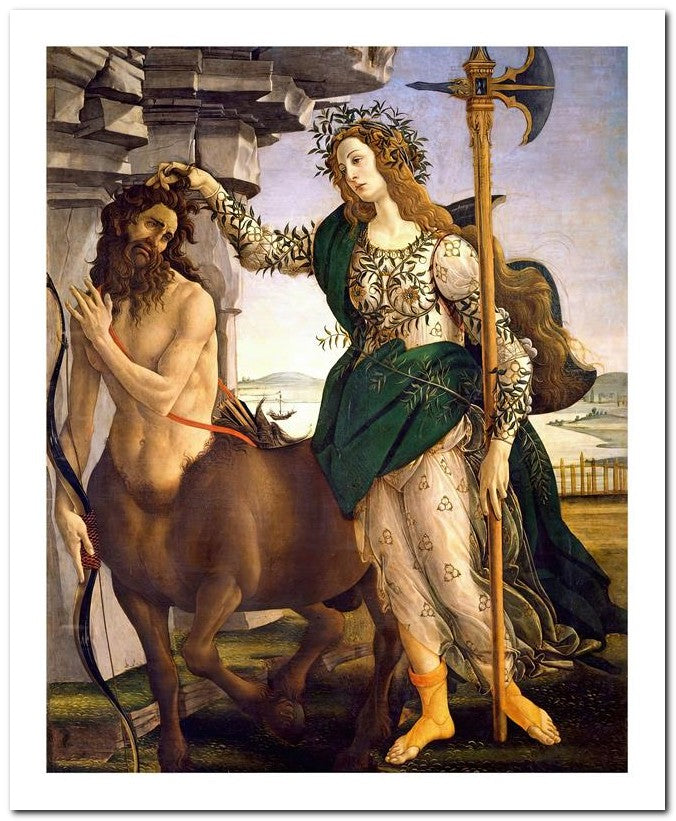 Botticelli 8x10 Fine Art Print 25032500346