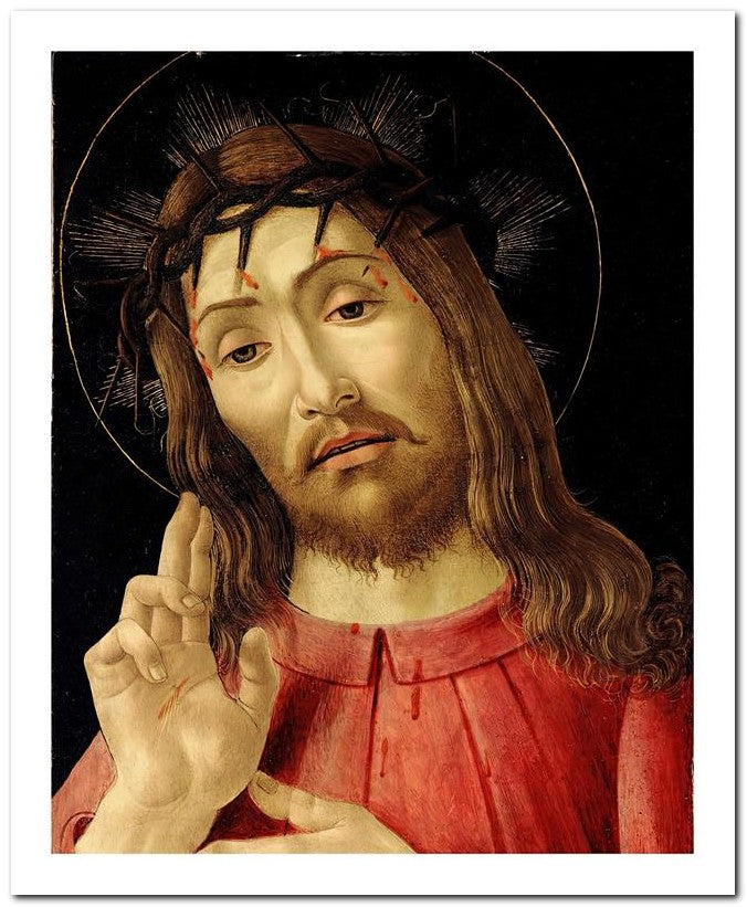 Botticelli 8x10 Fine Art Print 25032500355