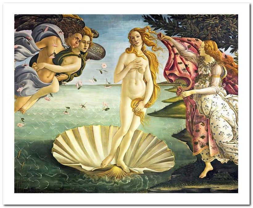 Botticelli 8x10 Fine Art Print 25032500359