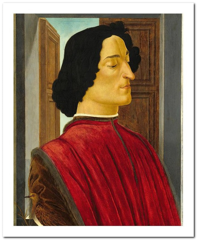 Botticelli 8x10 Fine Art Print 25032500360