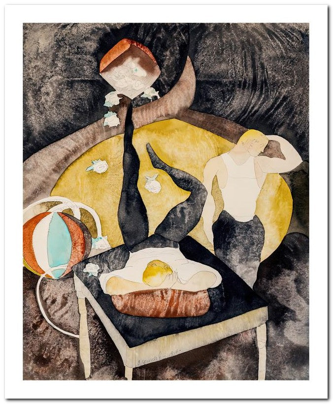 Charles Demuth 8x10 Fine Art Print 25032500383