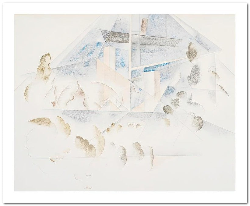 Charles Demuth 8x10 Fine Art Print 25032500388