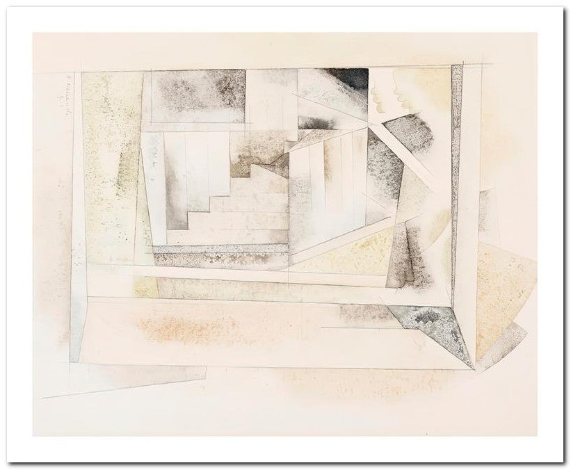 Charles Demuth 8x10 Fine Art Print 25032500407