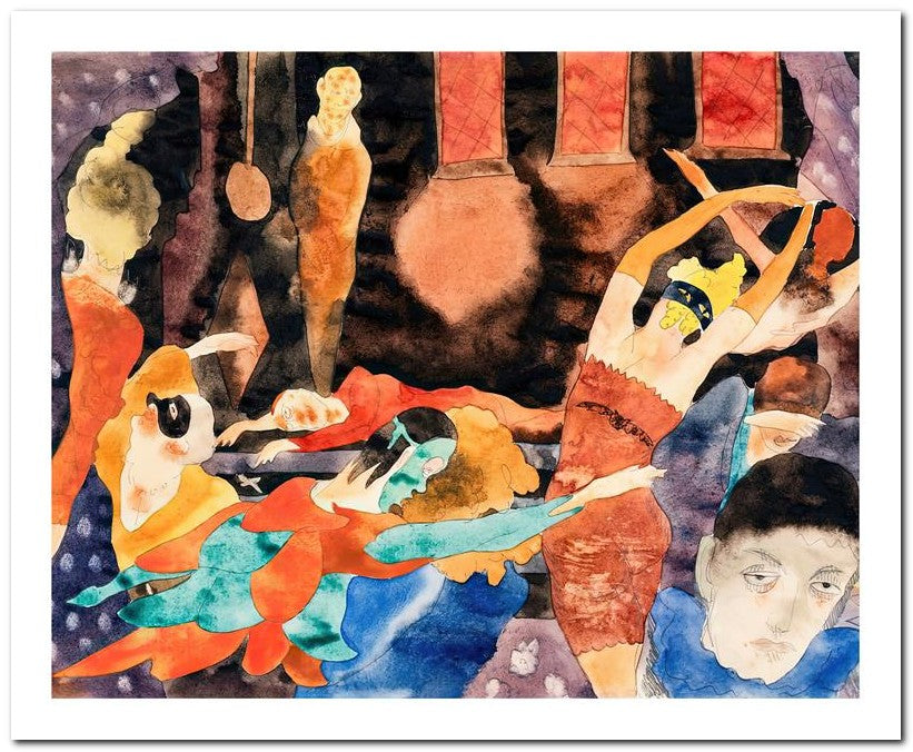 Charles Demuth 8x10 Fine Art Print 25032500411
