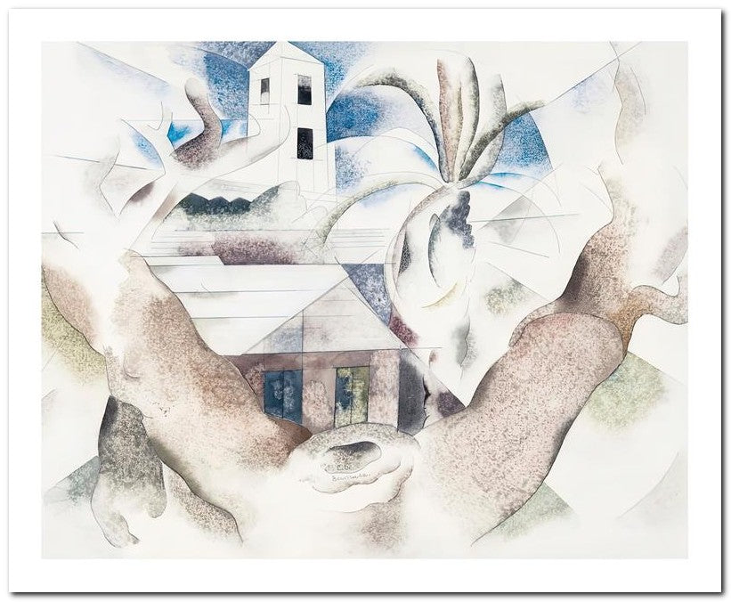 Charles Demuth 8x10 Fine Art Print 25032500412