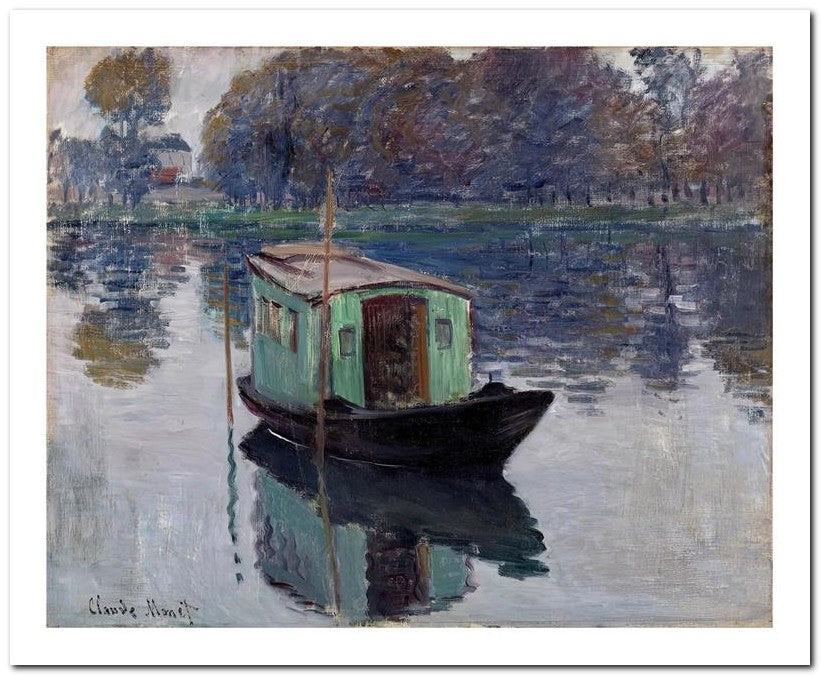 Claude Monet 8x10 Fine Art Print 25032500420