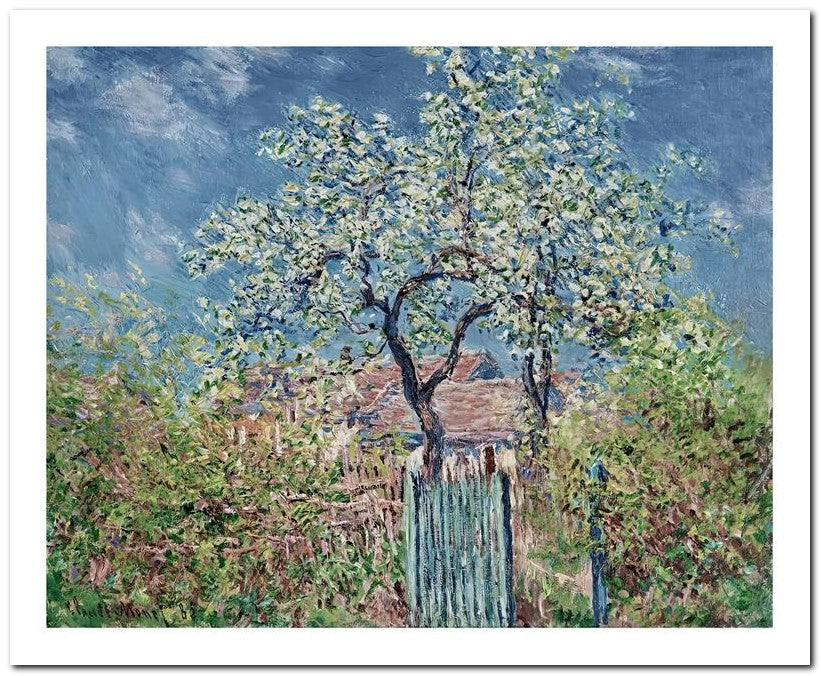 Claude Monet 8x10 Fine Art Print 25032500421