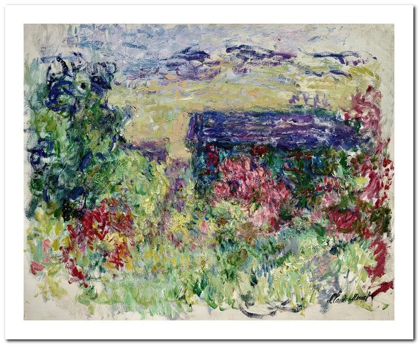 Claude Monet 8x10 Fine Art Print 25032500423
