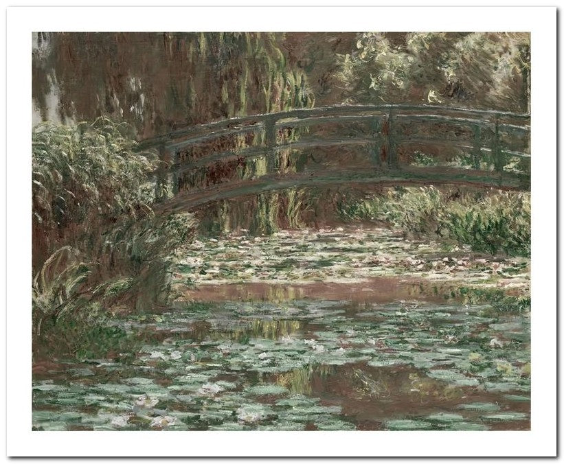 Claude Monet 8x10 Fine Art Print 25032500425