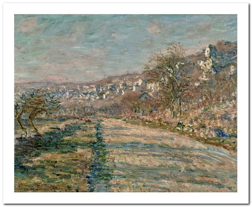 Claude Monet 8x10 Fine Art Print 25032500427