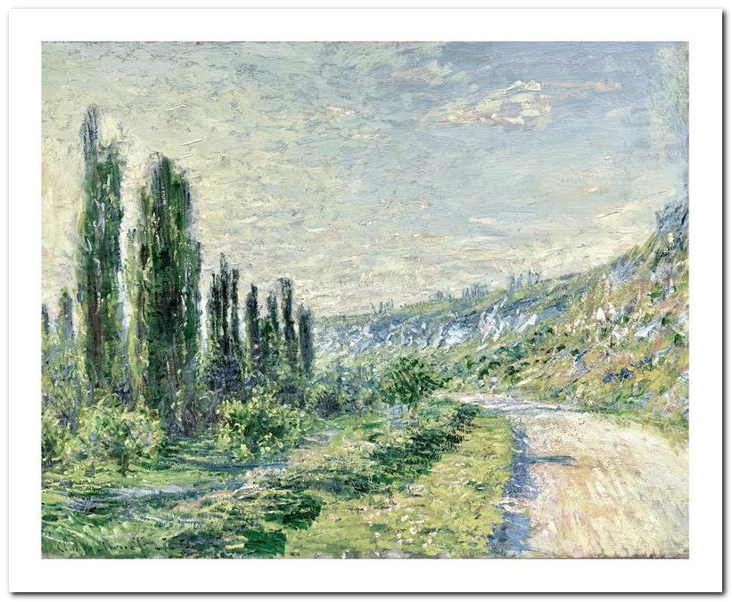 Claude Monet 8x10 Fine Art Print 25032500428