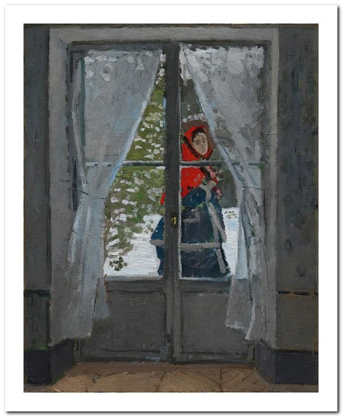 Claude Monet 8x10 Fine Art Print 25032500440