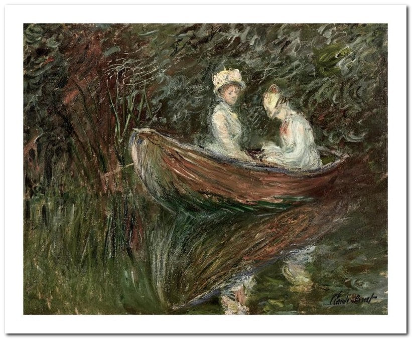 Claude Monet 8x10 Fine Art Print 25032500442