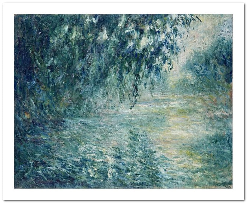 Claude Monet 8x10 Fine Art Print 25032500446
