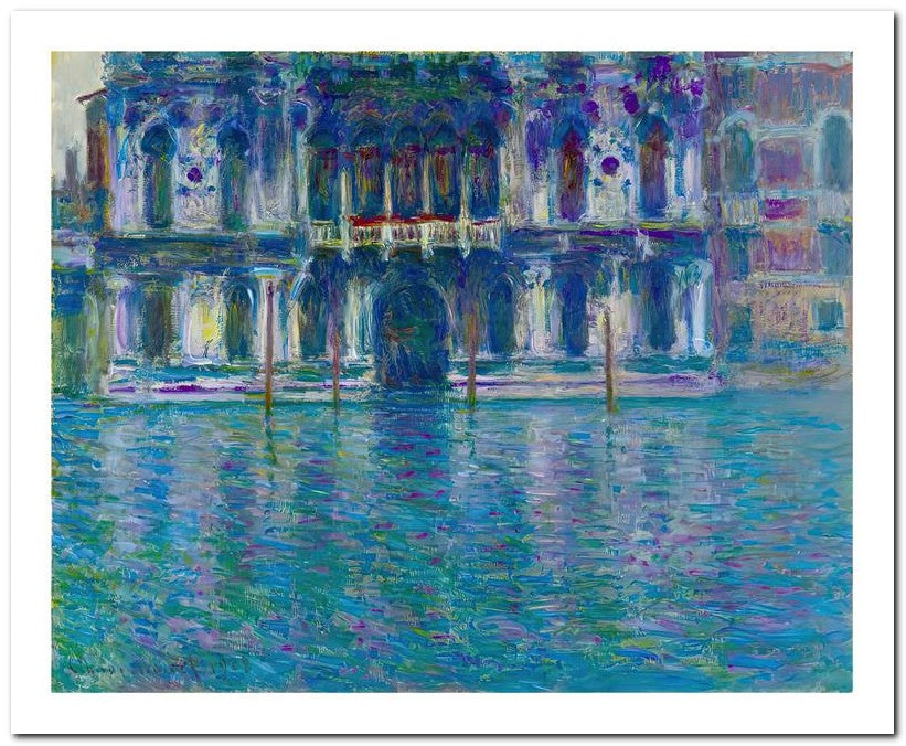Claude Monet 8x10 Fine Art Print 25032500453