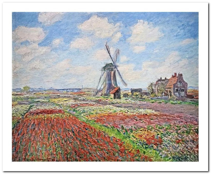 Claude Monet 8x10 Fine Art Print 25032500457