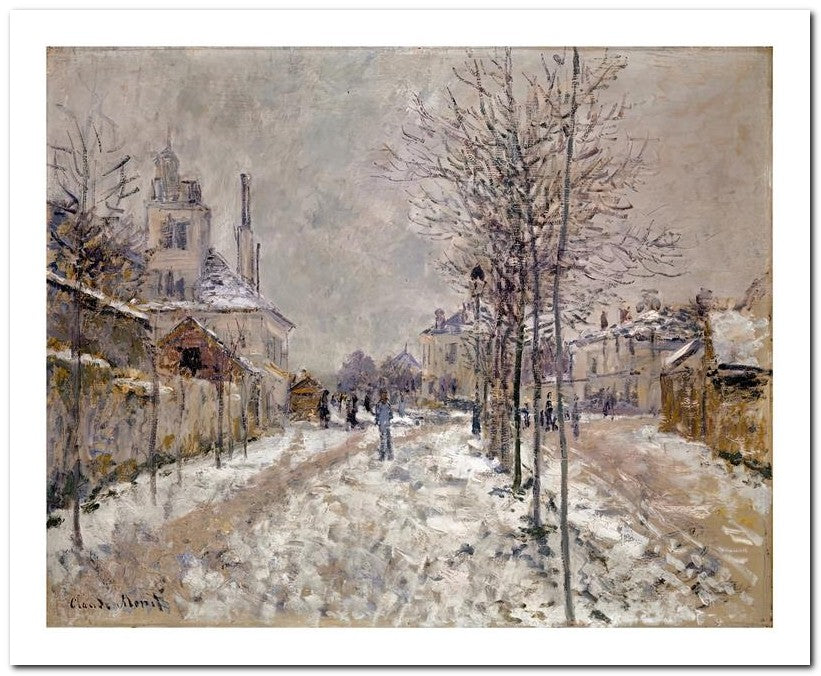 Claude Monet 8x10 Fine Art Print 25032500459