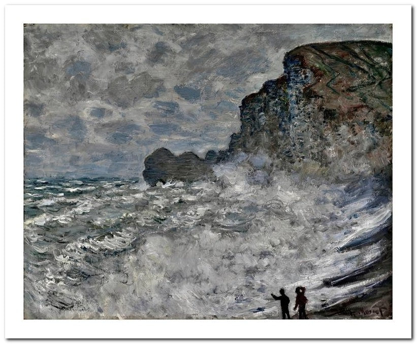 Claude Monet 8x10 Fine Art Print 25032500463