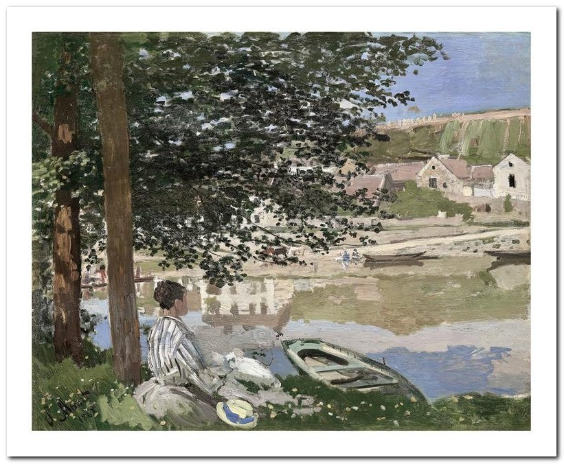 Claude Monet 8x10 Fine Art Print 25032500466
