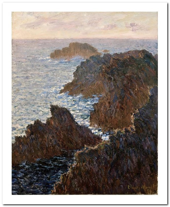 Claude Monet 8x10 Fine Art Print 25032500467