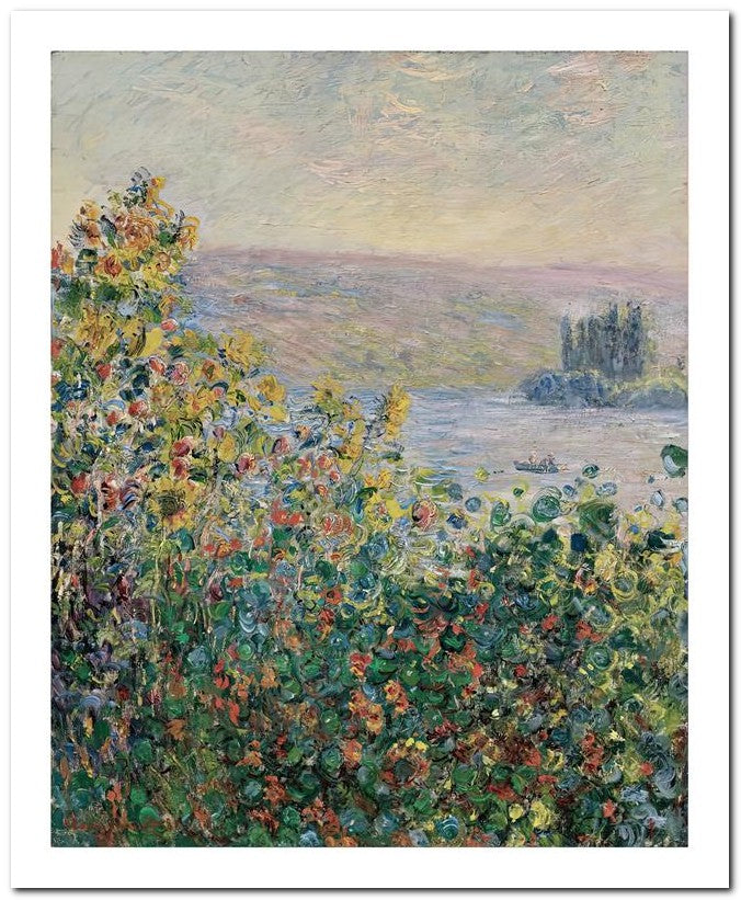 Claude Monet 8x10 Fine Art Print 25032500468