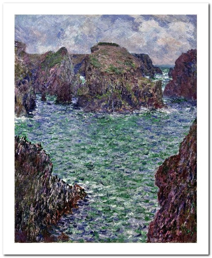Claude Monet 8x10 Fine Art Print 25032500469