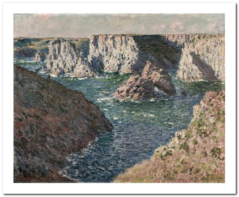 Claude Monet 8x10 Fine Art Print 25032500475