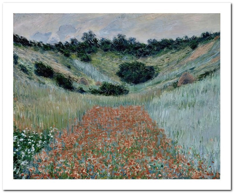 Claude Monet 8x10 Fine Art Print 25032500477