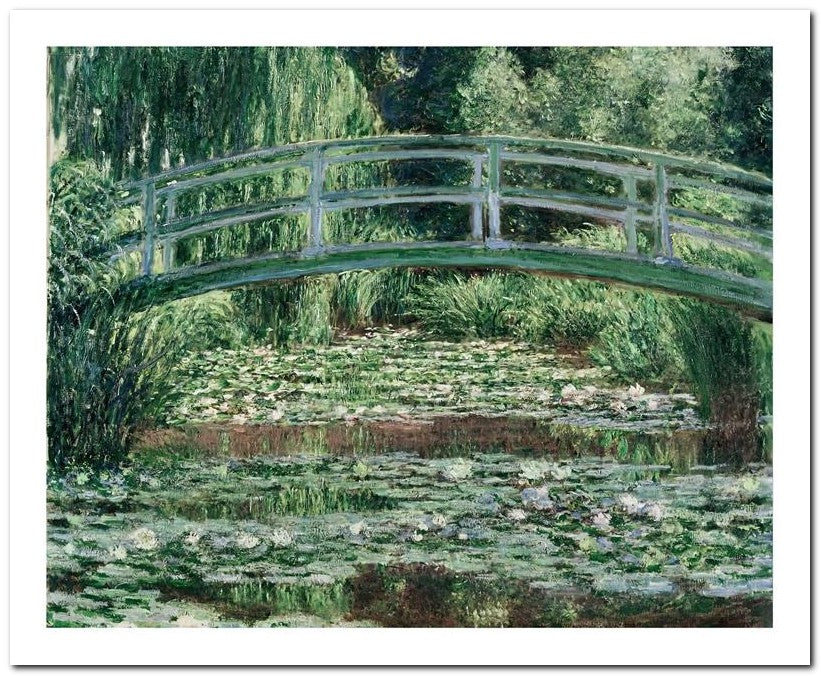 Claude Monet 8x10 Fine Art Print 25032500481