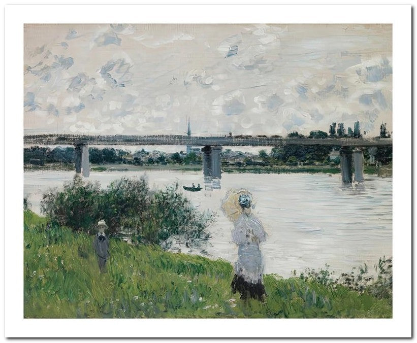 Claude Monet 8x10 Fine Art Print 25032500482