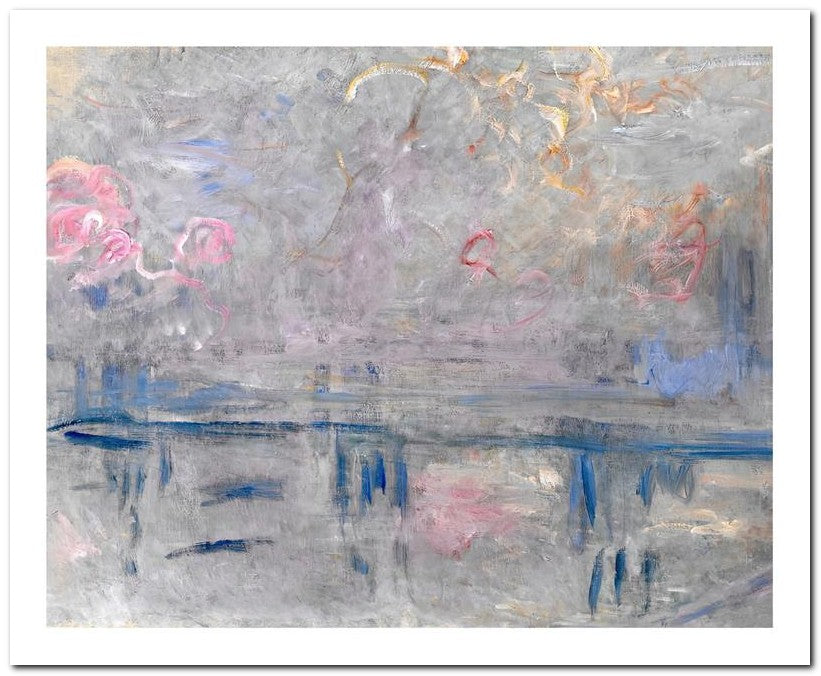 Claude Monet 8x10 Fine Art Print 25032500493