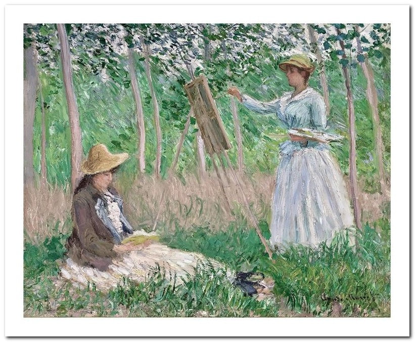 Claude Monet 8x10 Fine Art Print 25032500495