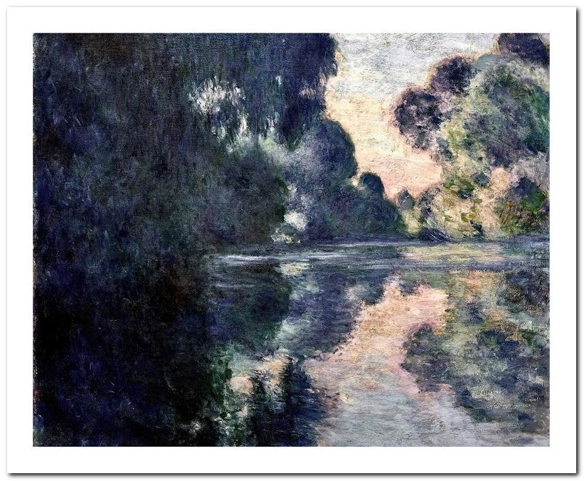 Claude Monet 8x10 Fine Art Print 25032500498