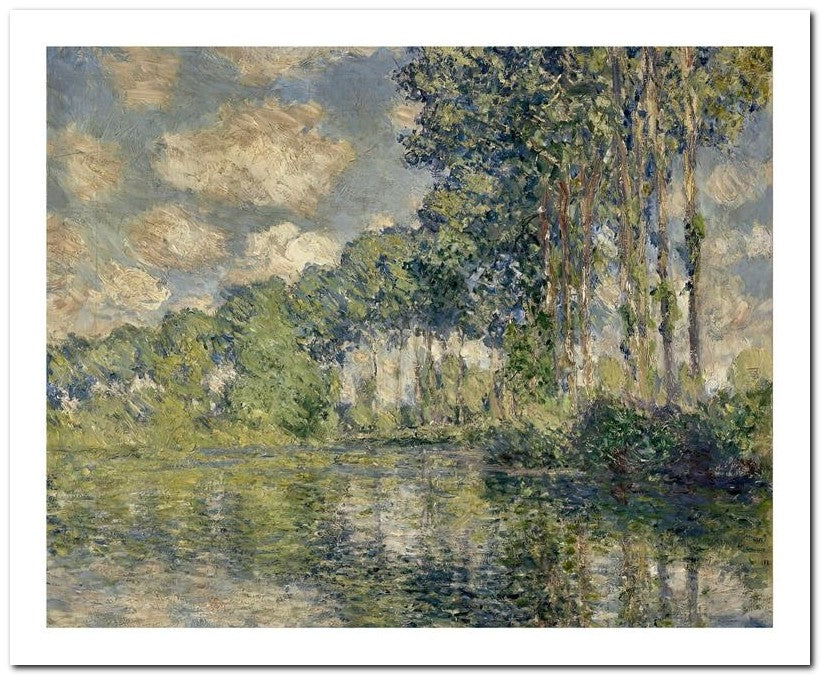 Claude Monet 8x10 Fine Art Print 25032500499