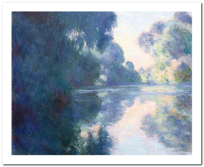 Claude Monet 8x10 Fine Art Print 25032500501