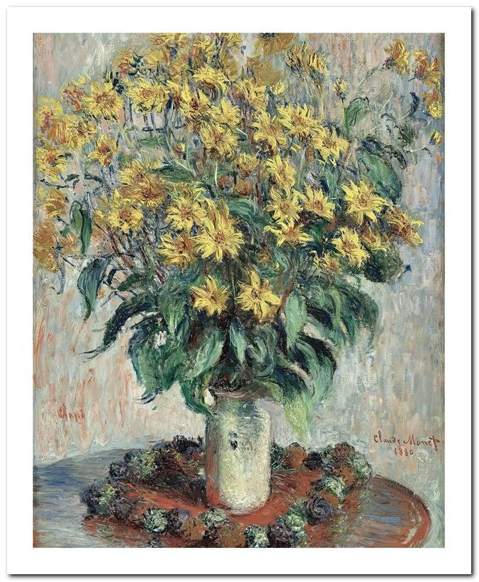 Claude Monet 8x10 Fine Art Print 25032500503