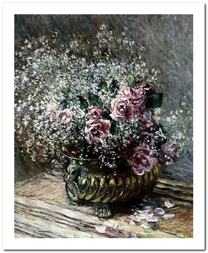 Claude Monet 8x10 Fine Art Print 25032500504