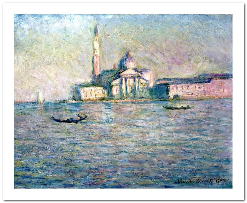 Claude Monet 8x10 Fine Art Print 25032500506
