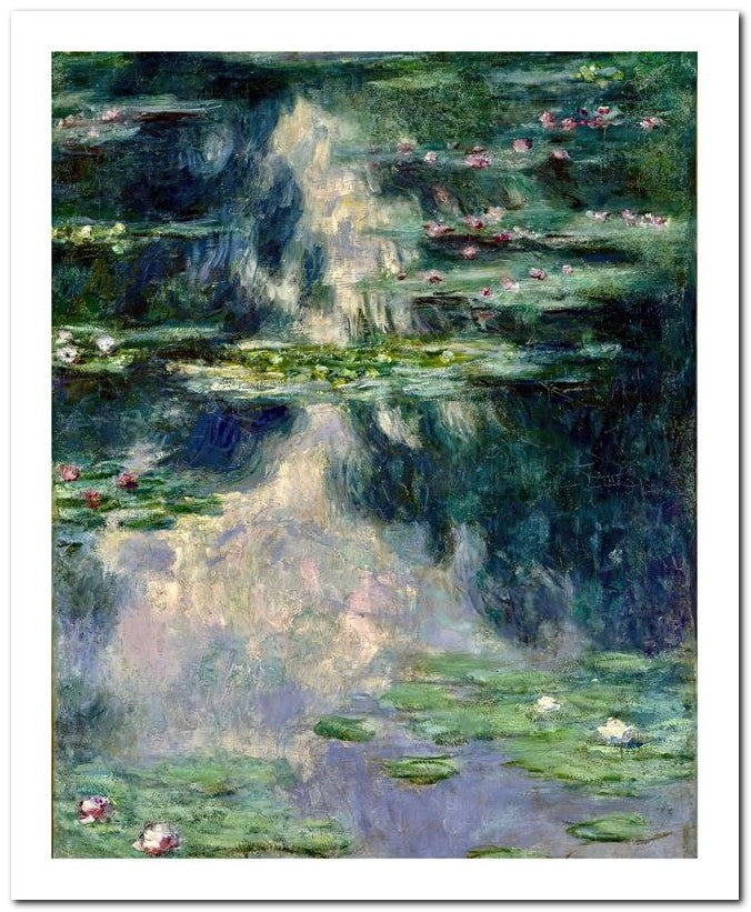 Claude Monet 8x10 Fine Art Print 25032500507