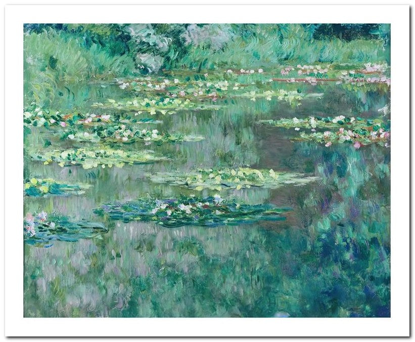 Claude Monet 8x10 Fine Art Print 25032500508